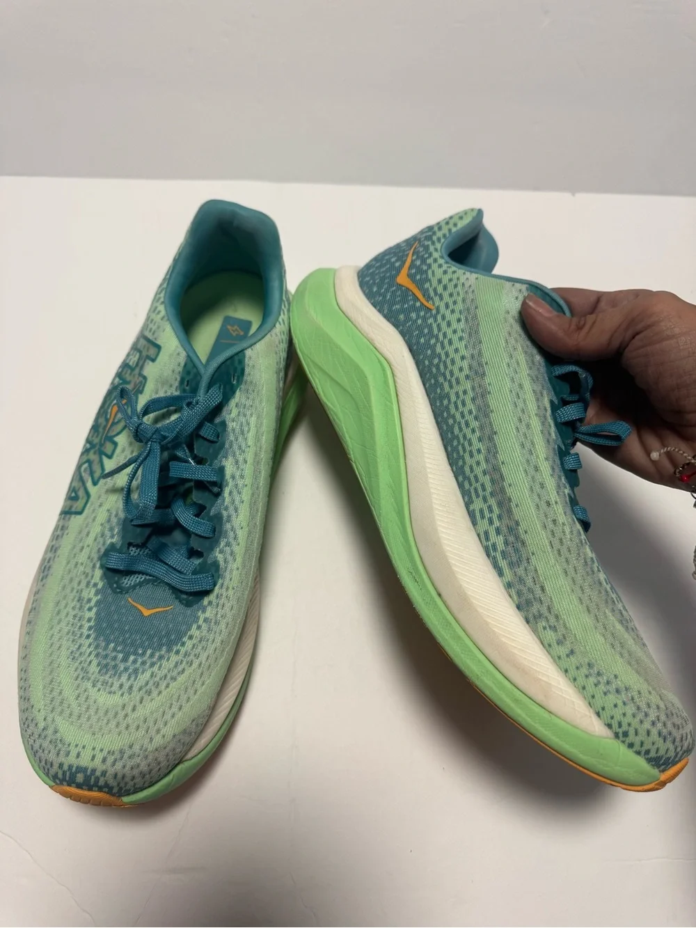 Hoka One One preowned may
